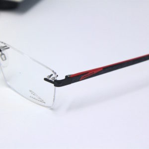 Verre on sale percé lunettes