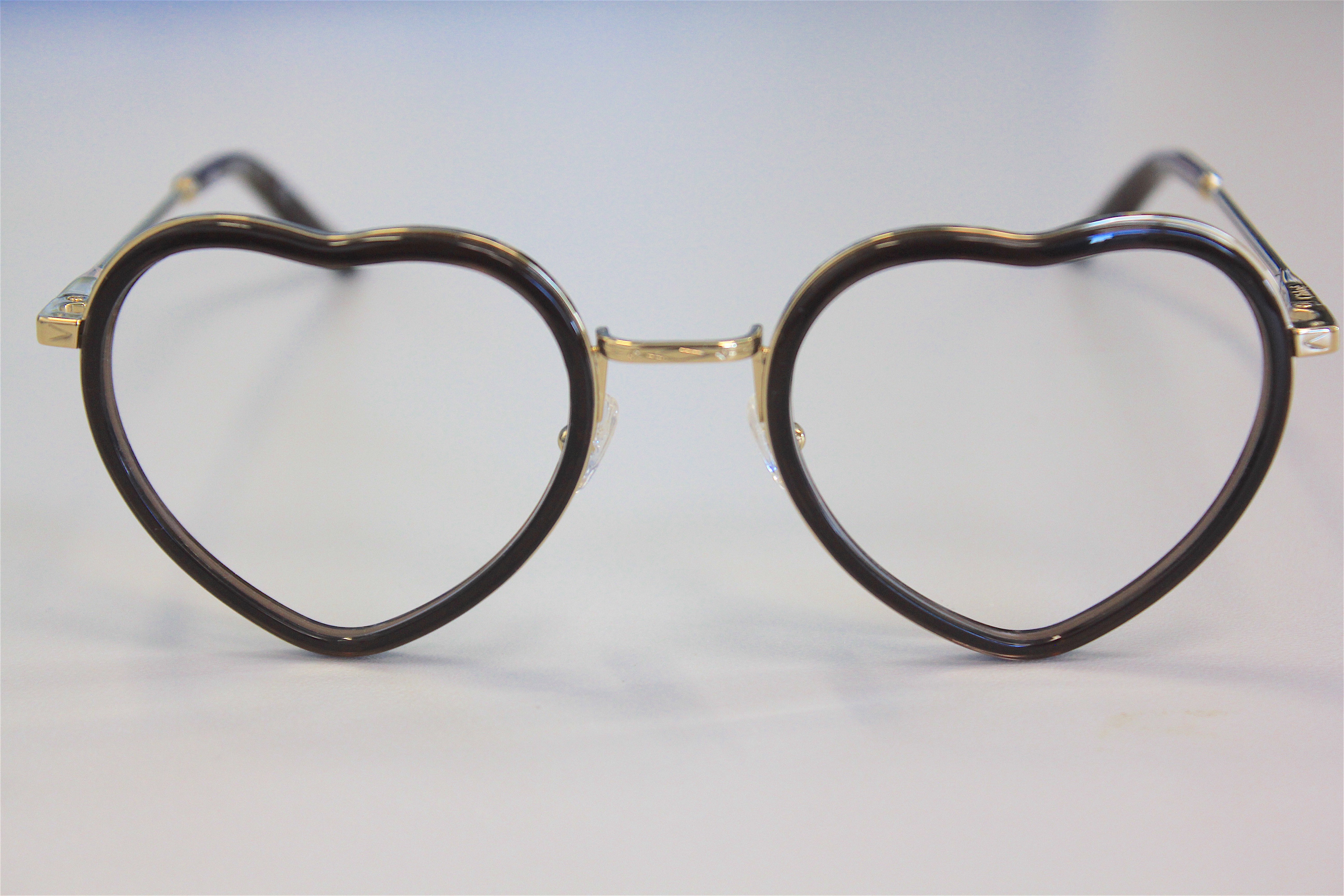 Lunettes Chlo forme coeur la vue. Atelier de l Opticien