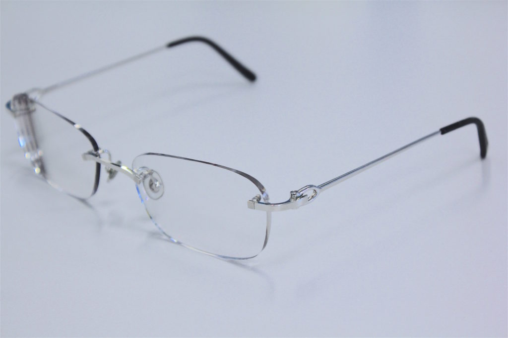 Lunette 2025 percée cartier